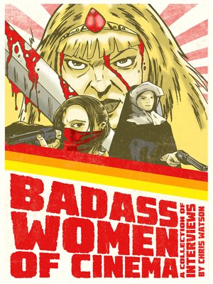 cover image of Badass Women of Cinema